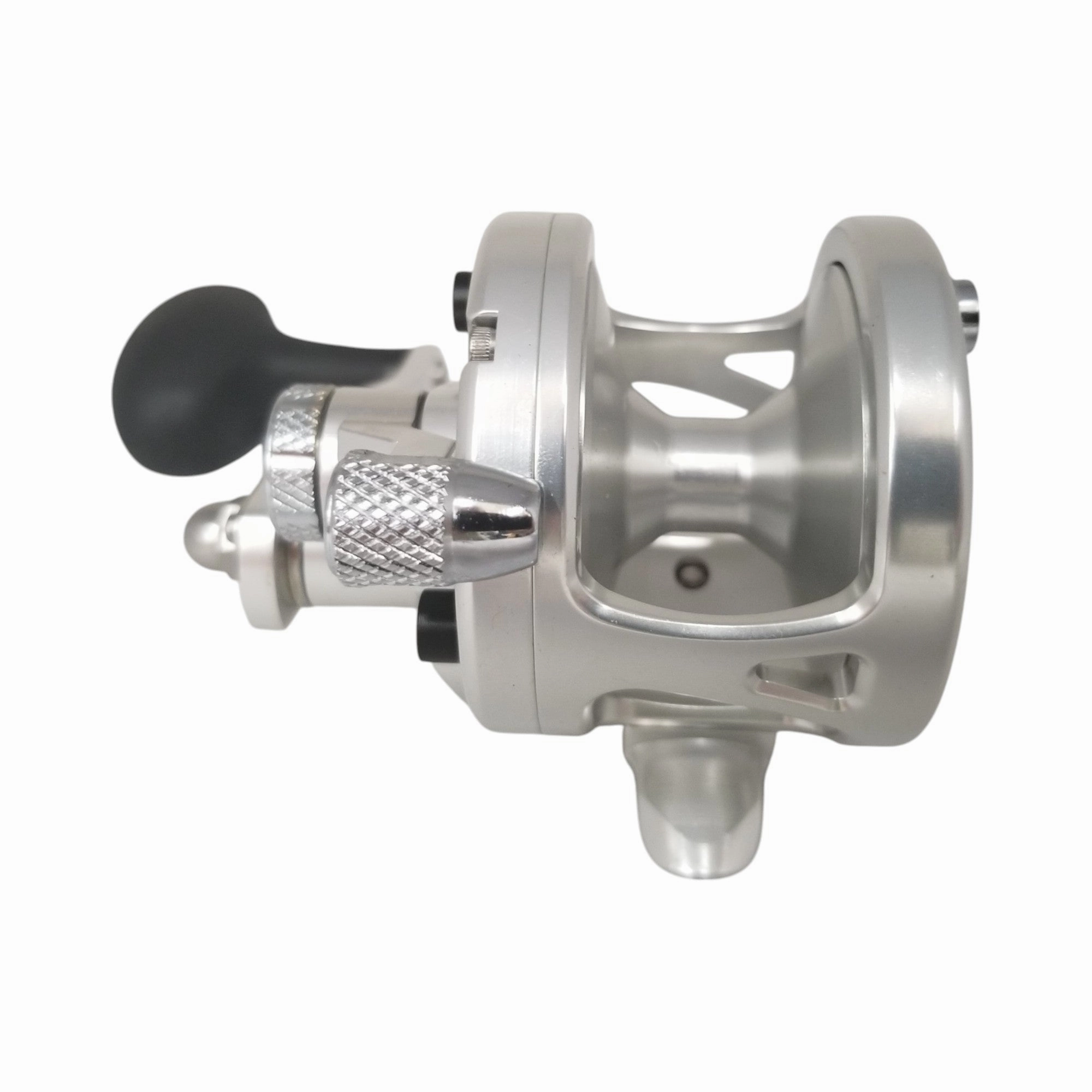 SXJ5.3 G2 Single Speed Left Casting Reel without Glide Plate - (SXJ5.3G2LH)