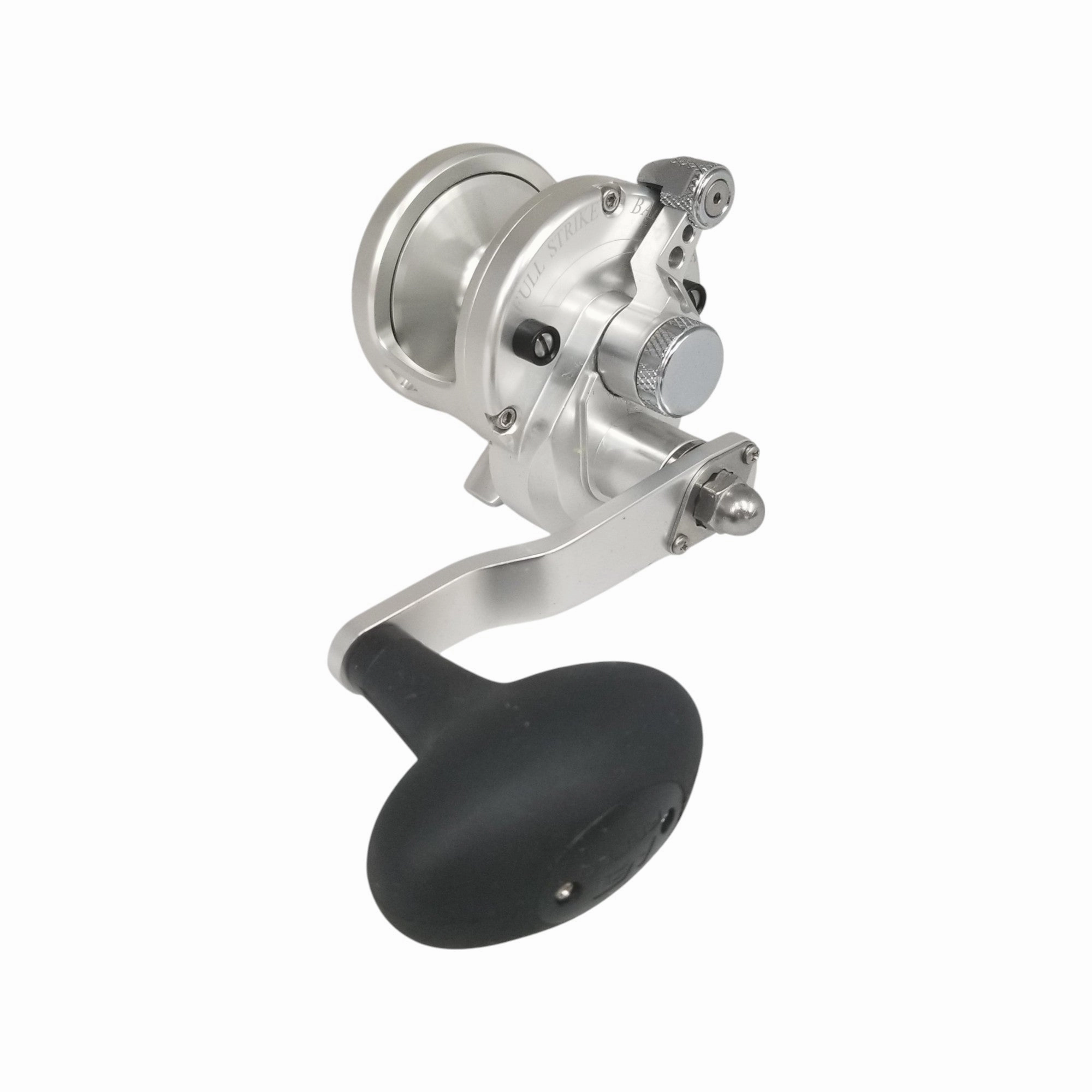 SXJ5.3 G2 Single Speed Left Casting Reel without Glide Plate - (SXJ5.3G2LH)