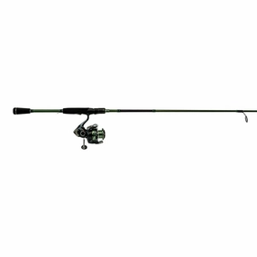 Symetre 1000 6'0" Light Spinning Combo - (PSY1000FMSYS60L)