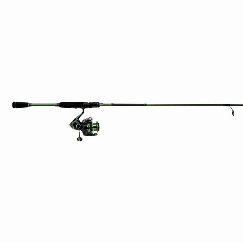 Symetre 1000 6'0" Light Spinning Combo - (PSY1000FMSYS60L)