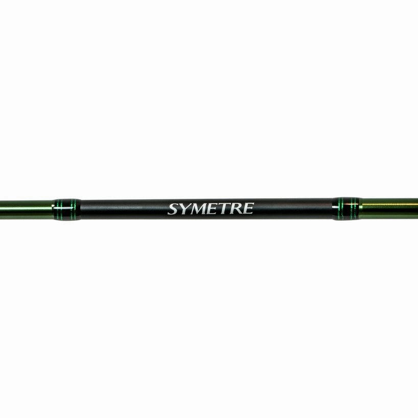 Symetre 1000 6'0" Light Spinning Combo - (PSY1000FMSYS60L)