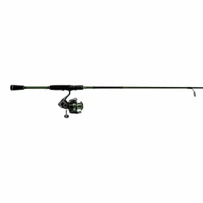 Symetre 2500 6'6" Medium Light Spinning Combo - (PSY2500HGFMSYS66ML)