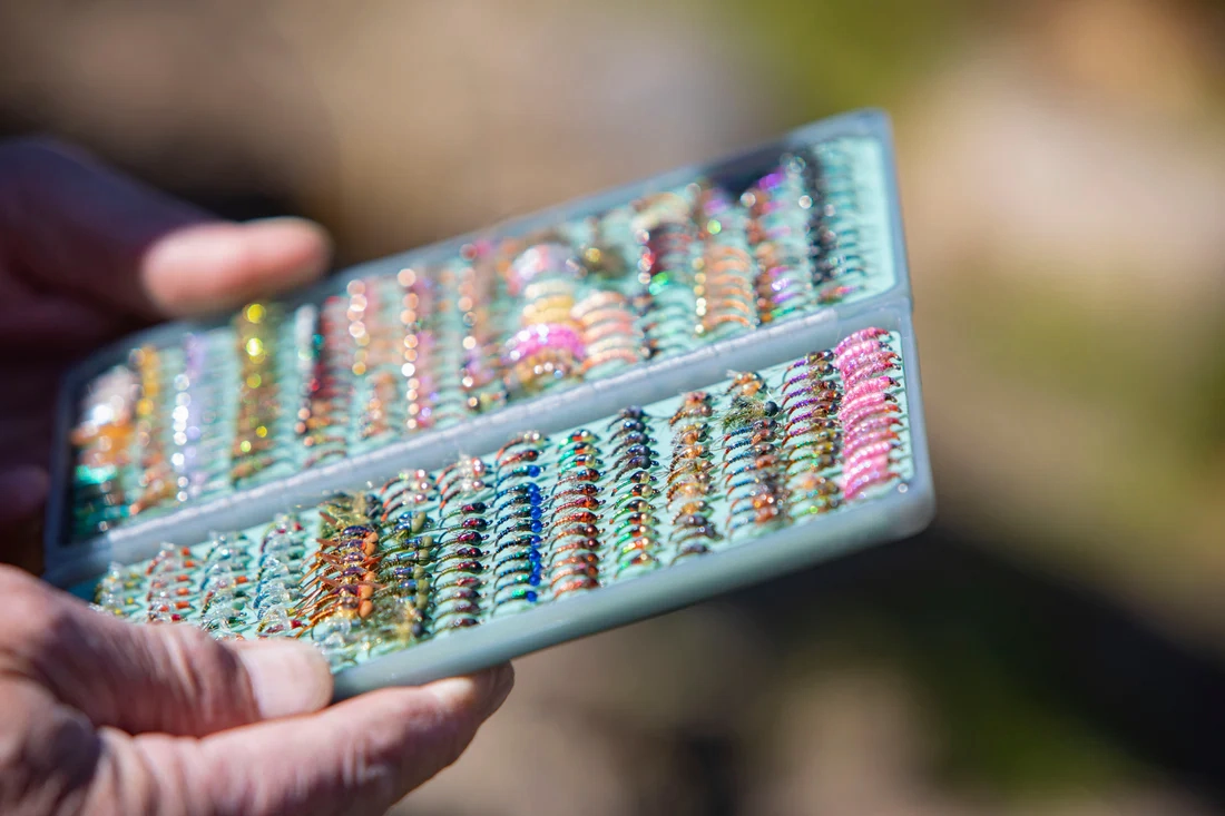 Tacky Original 2X Fly Box