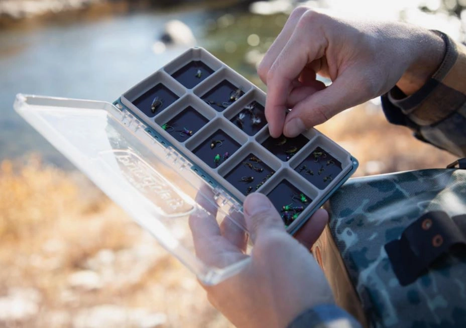 Tacky Original RiverMag Fly Box