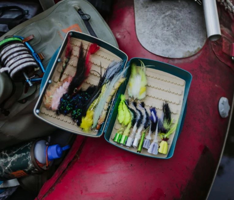 Tacky Pescador XL Fly Box