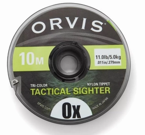 Tactical Sighter Tippet 0X