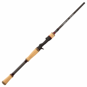 Taction Bass 7'4" Medium Heavy Casting Rod - (TB C 745-1)