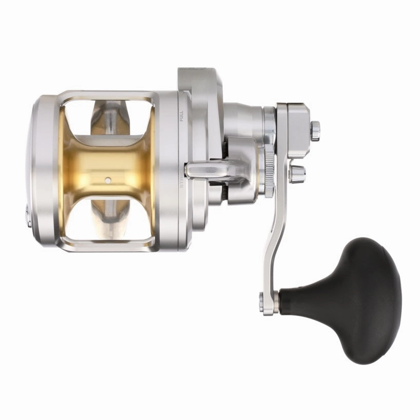 Talica 12 II A Two-Speed Lever Drag Right Conventional Reel - (TAC12IIA)
