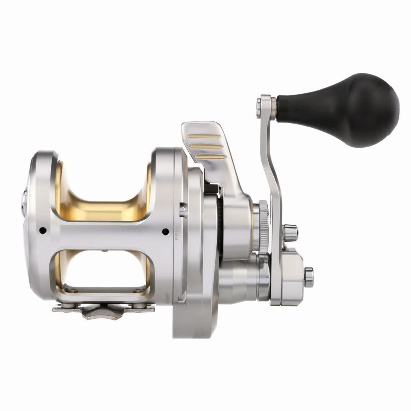 Talica 12 II A Two-Speed Lever Drag Right Conventional Reel - (TAC12IIA)
