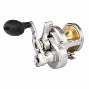 Talica 12 II A Two-Speed Lever Drag Right Conventional Reel - (TAC12IIA)