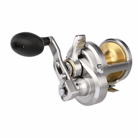 Talica 16 II A Two-Speed Lever Drag Right Conventional Reel - (TAC16IIA)