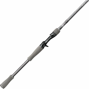 Tatula Elite 7'2" Medium Crank Casting Rod - (TTEL721MRB-G)
