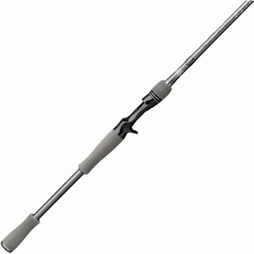 Tatula Elite 7'4" Medium Heavy Bladed Jig Casting Rod - (TTEL741MHRB-G)