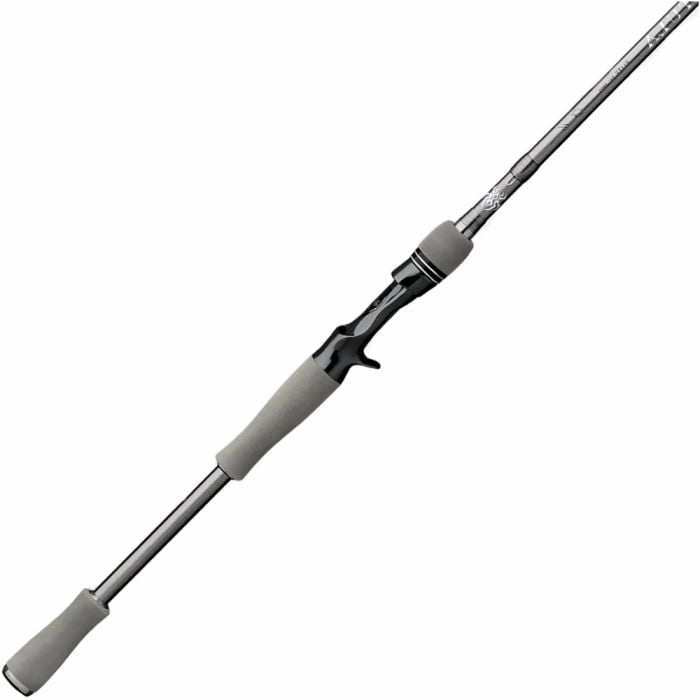 Tatula Elite 7'4" Medium Heavy Bladed Jig Casting Rod - (TTEL741MHRB-G)