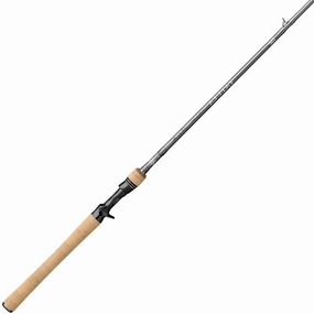 Tatula Elite AGS 6'10" Medium Jerkbait Casting Rod - (TTEL6101MRB-AGS)