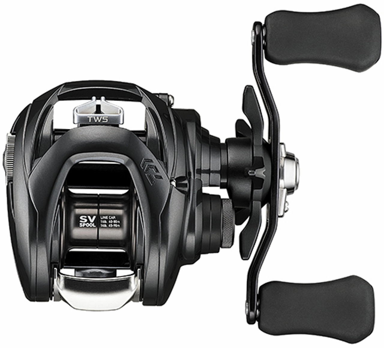 Tatula SV TW103 Baitcasting Reel - (TTUSV103H)