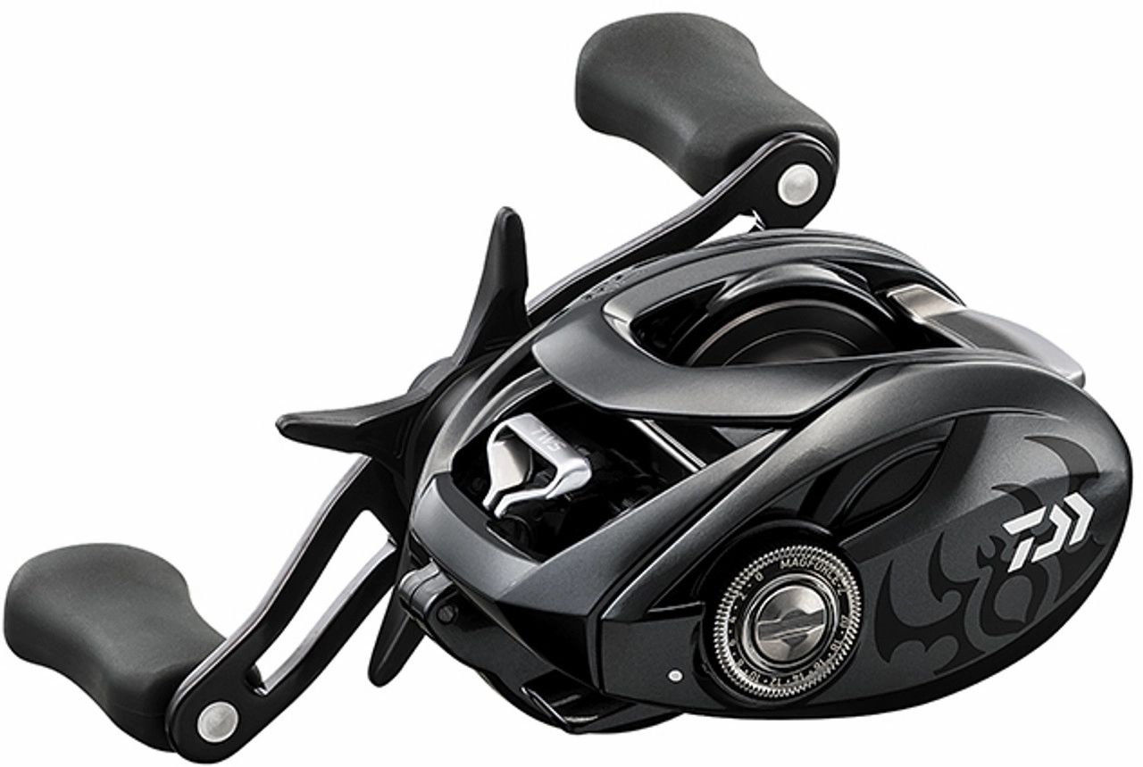 Tatula SV TW103 H Baitcasting Reel - (TTUSV103HL)