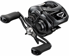 Tatula SV TW103 H Baitcasting Reel - (TTUSV103HS)
