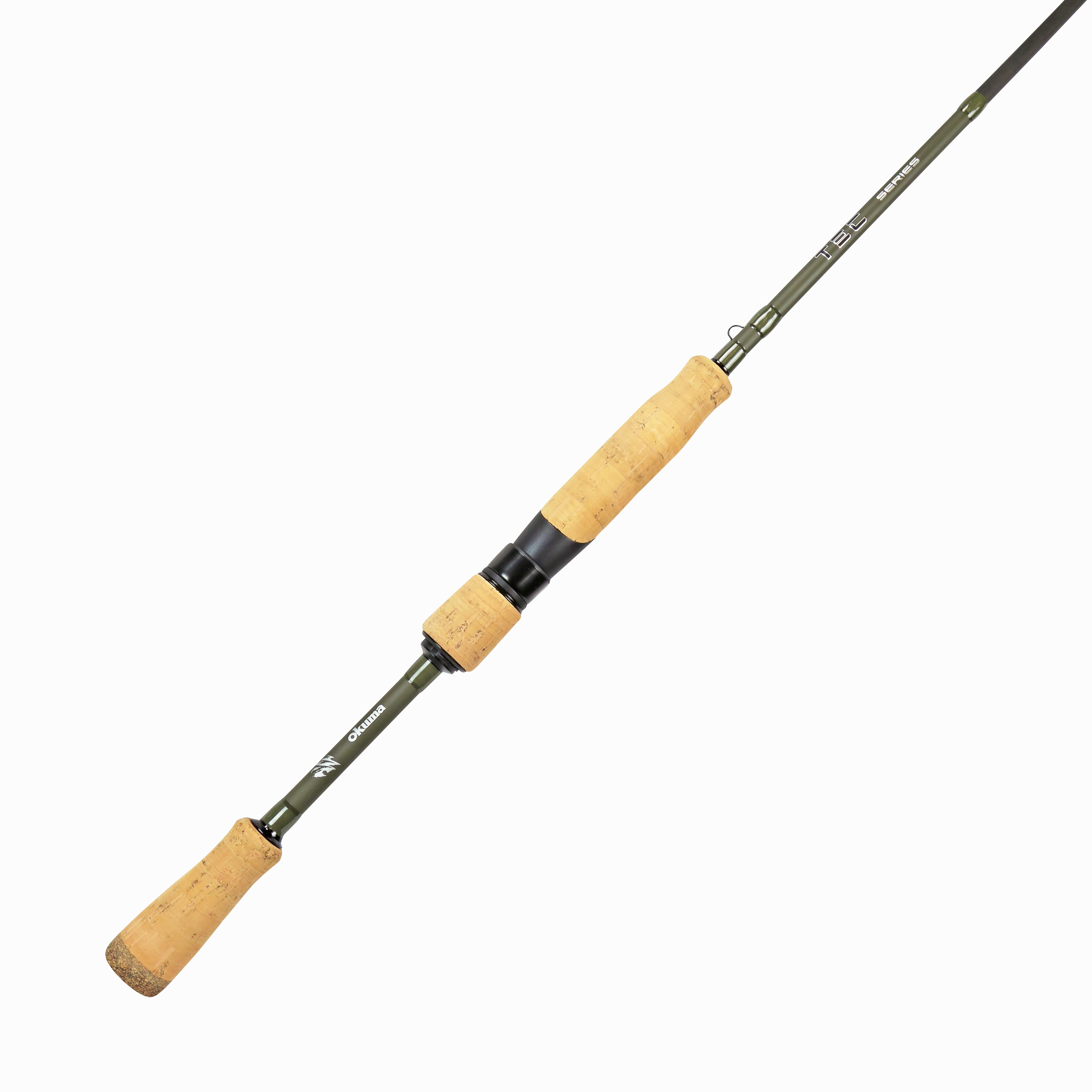 TEC Series Crappie Rods