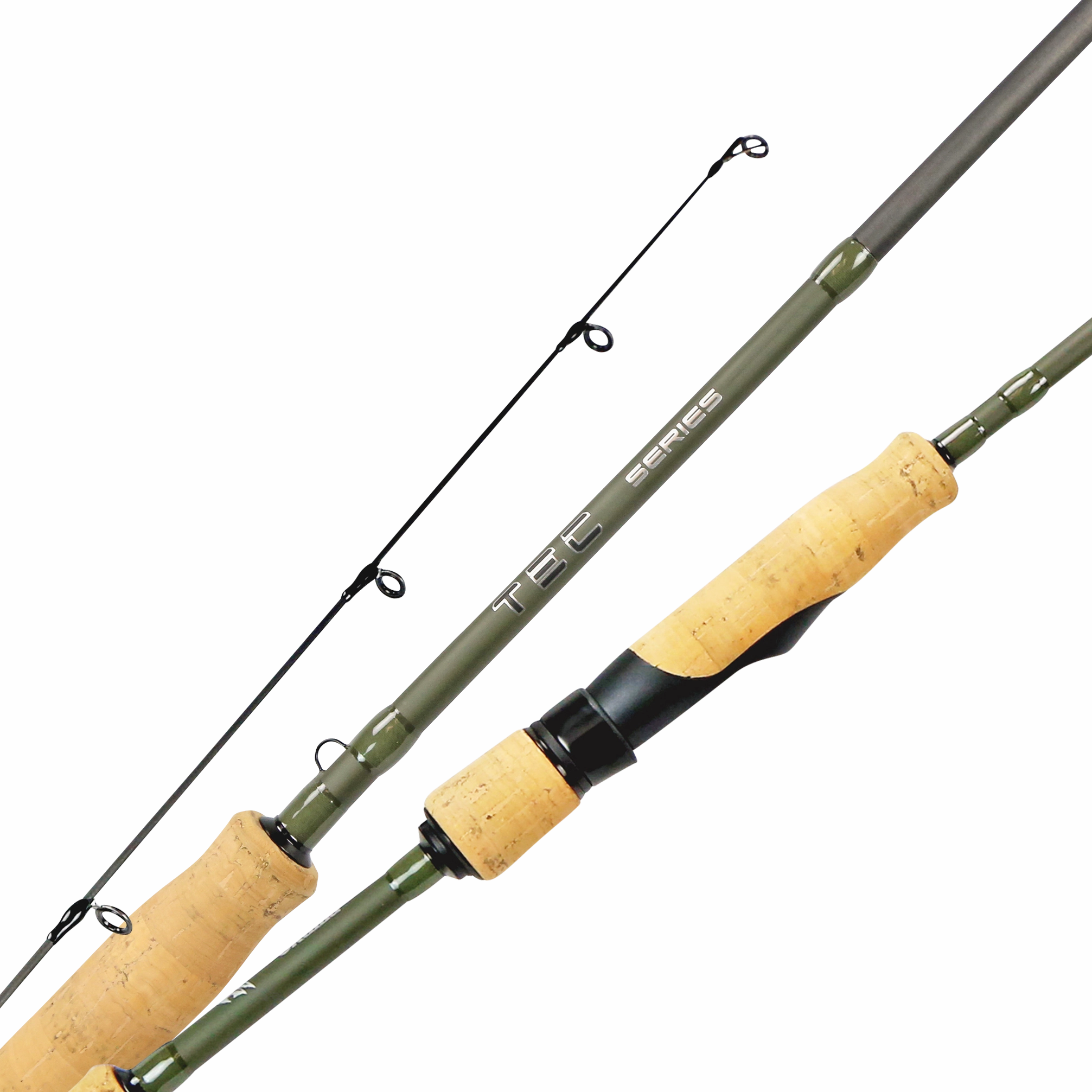 TEC Series Crappie Rods