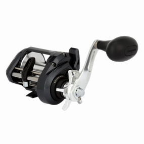 Tekota 601 HGA Levelwind Conventional Reel- Left Handed (TEK601HGA)