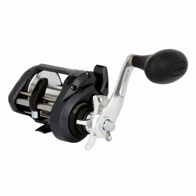 Tekota 601 HGA Levelwind Conventional Reel- Left Handed (TEK601HGA)