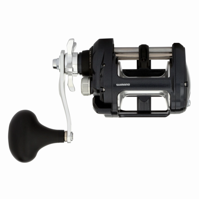 Tekota 601 HGA Levelwind Conventional Reel- Left Handed (TEK601HGA)