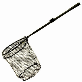 Telescopic Premier Series Landing Net