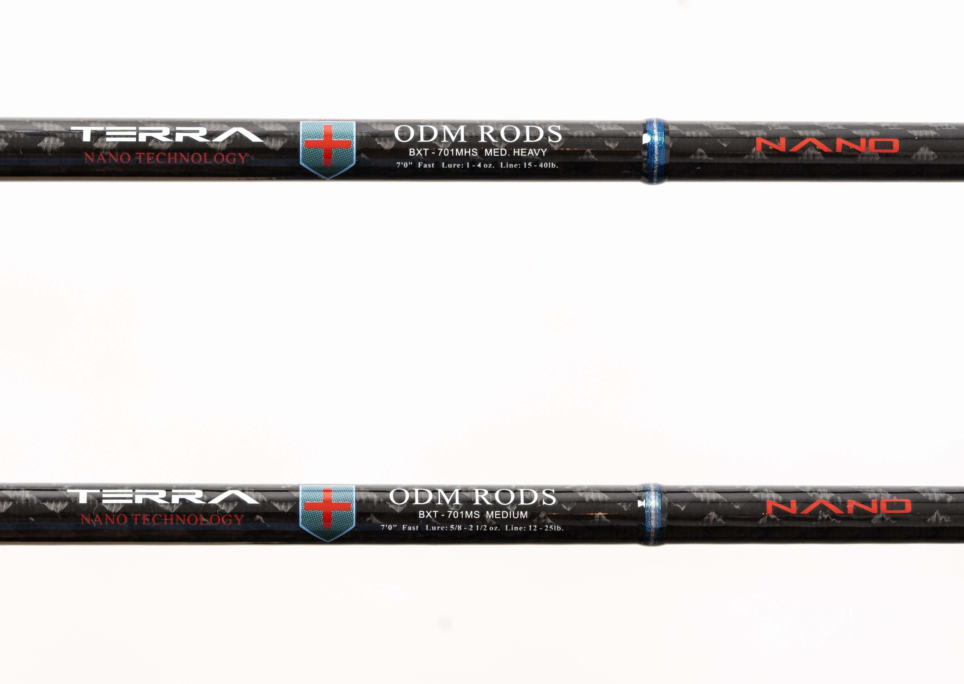 TERRA Inshore 7'0" Heavy Casting Boat Rod - (BXT-701HC)