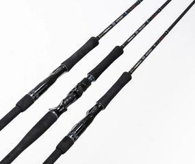 TERRA Inshore 7'0" Heavy Spinning Boat Rod - (BXT-701HS)