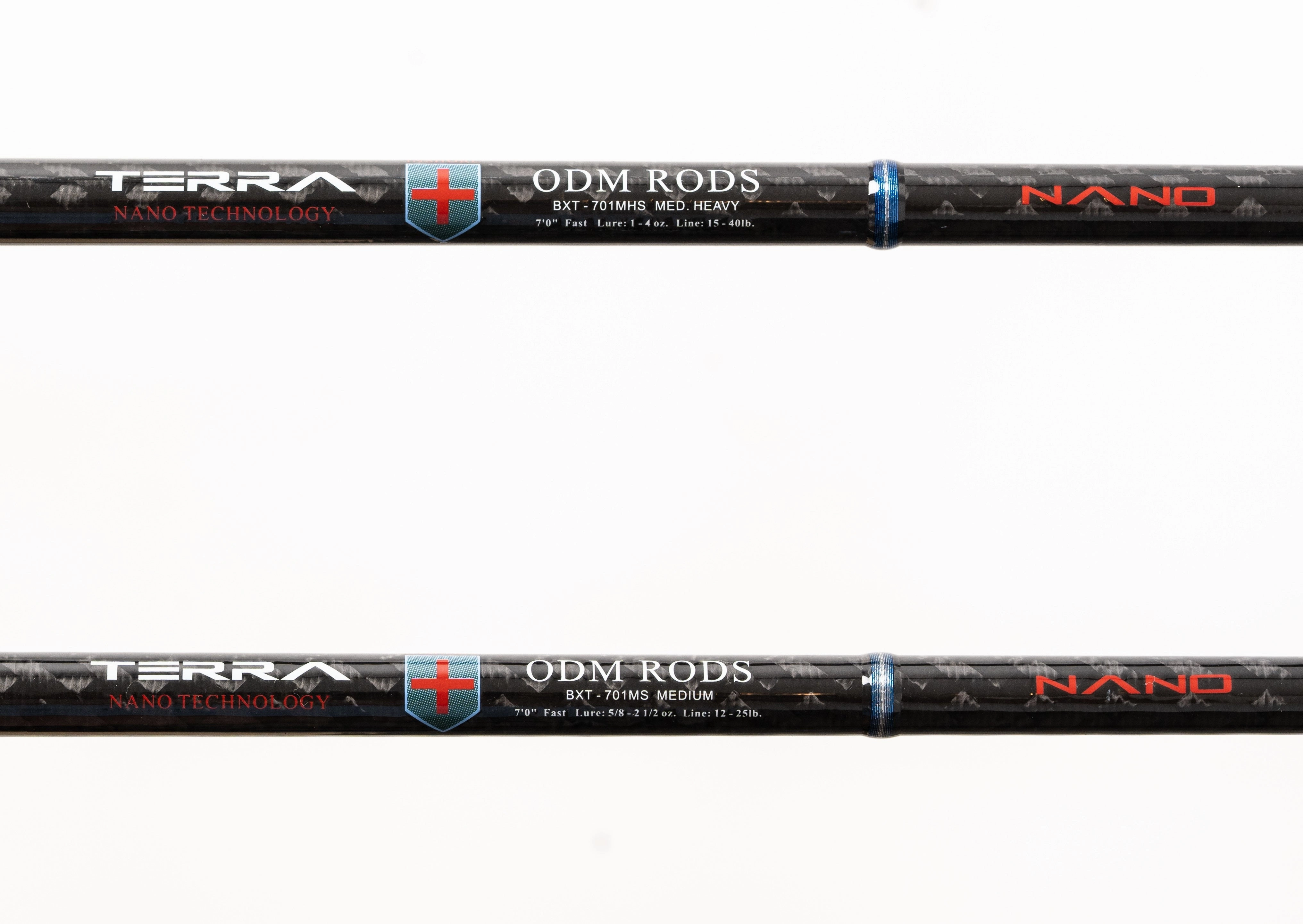 TERRA Inshore 7'0" Medium Casting Boat Rod - (BXT-701MC)