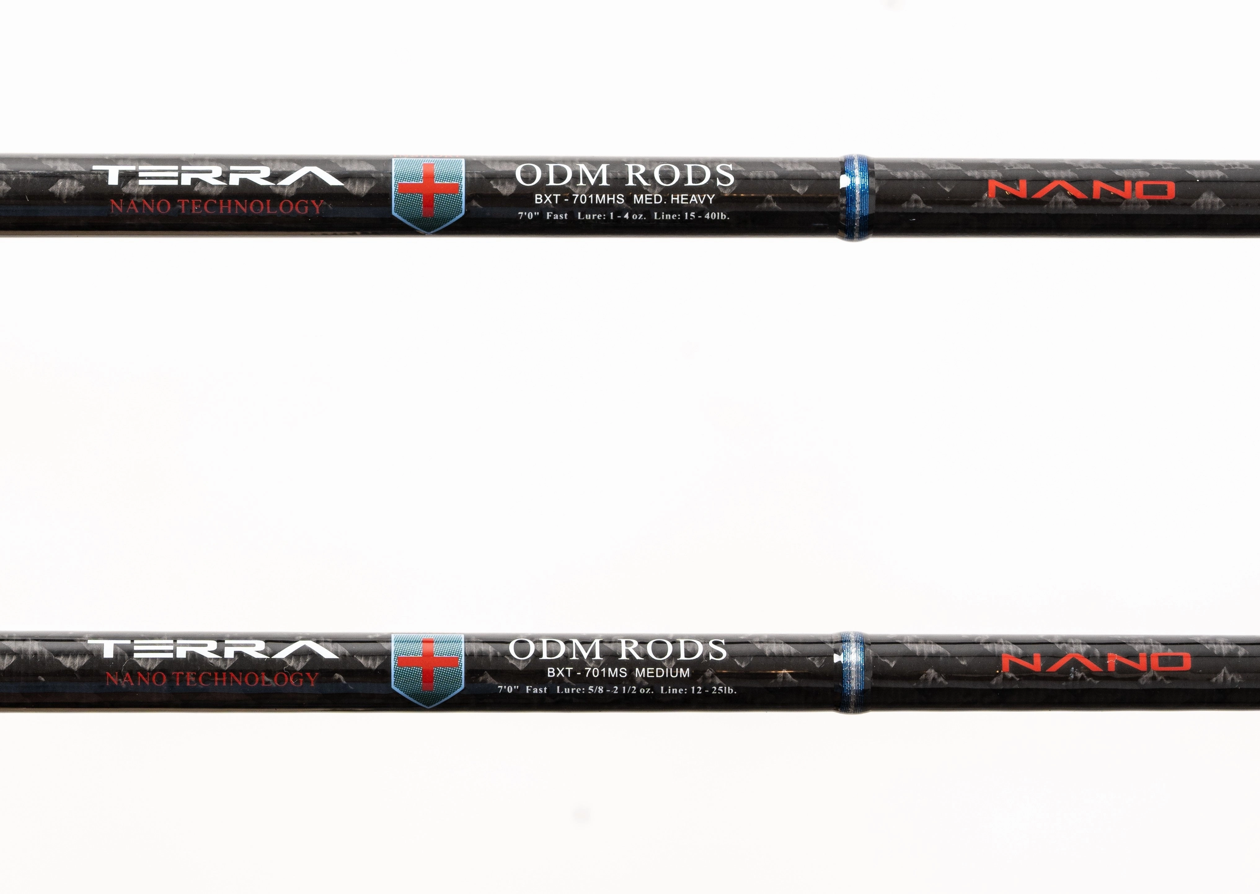 TERRA Inshore 7'0" Medium Spinning Boat Rod - (BXT-701MS)