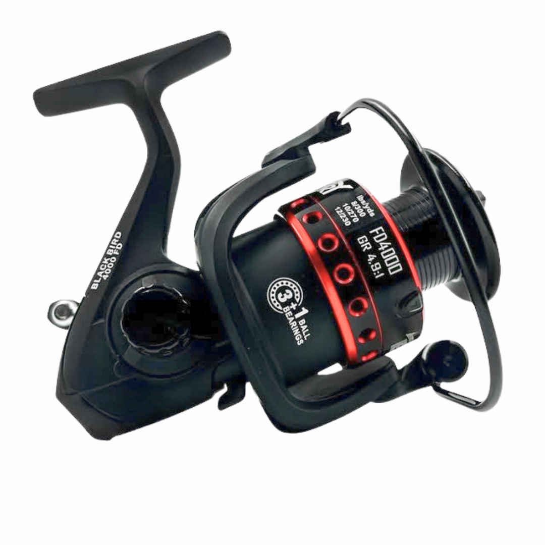Terry Black Bird FD4000 Spinning Reel