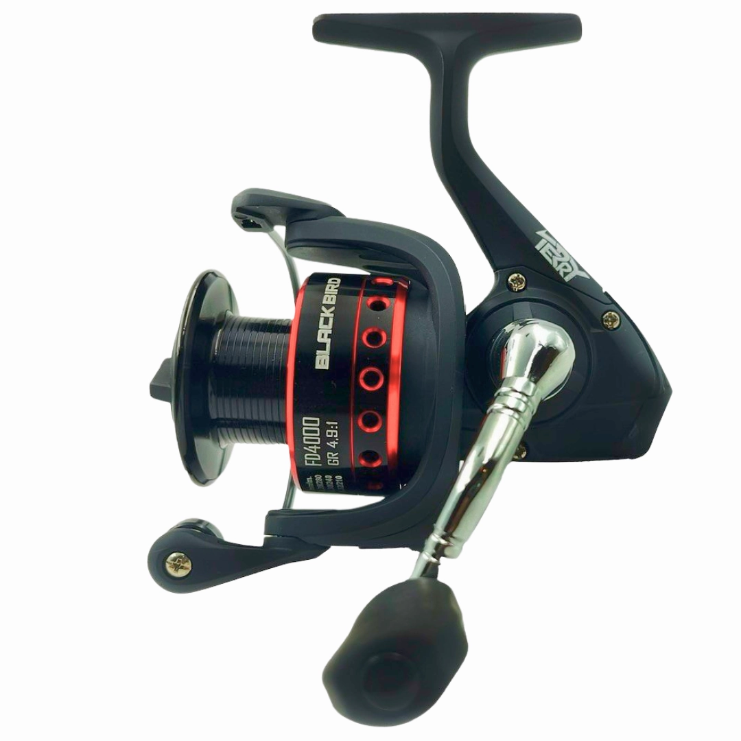 Terry Black Bird FD4000 Spinning Reel