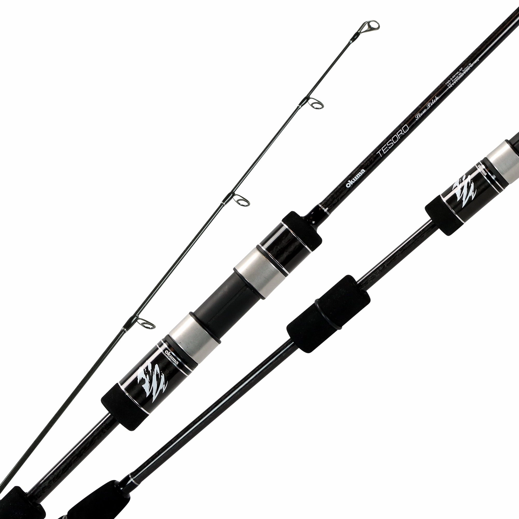Tesoro Jigging Rods