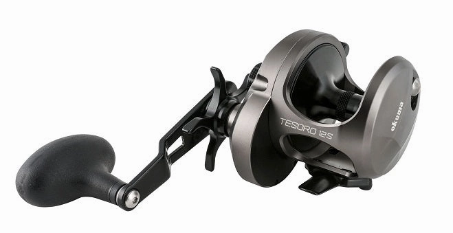 Tesoro Star Drag Reels