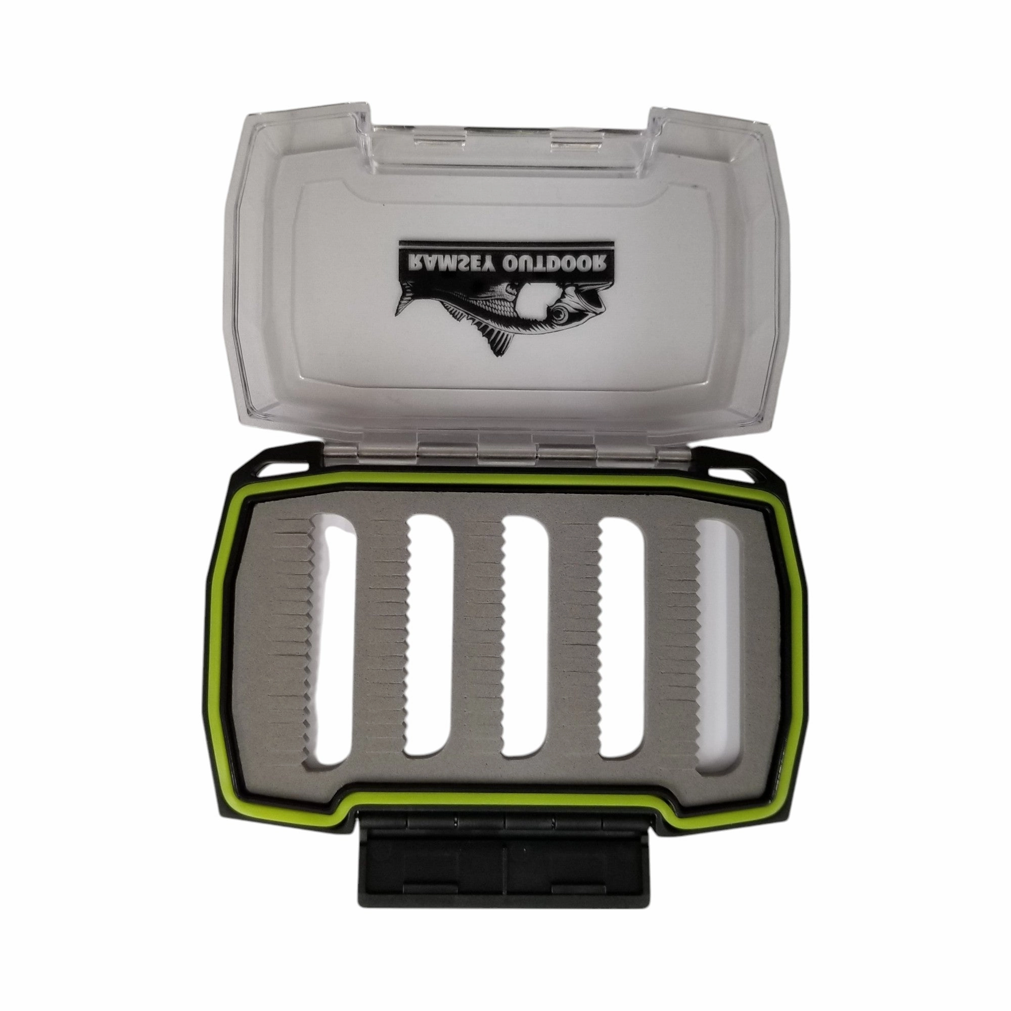 Teton Premium Polycarbonate Fly Box - (Medium)