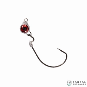Texas Eye TeXL Jig Head | 14gr | 2pcs/pk