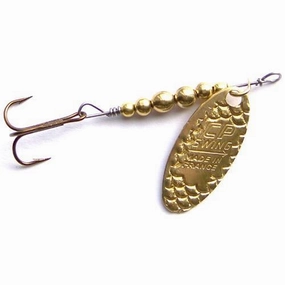 The Swinger Spinning Lure - (Size 1)