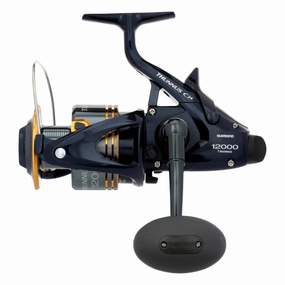 Thunnus CI4 12000 Saltwater Spinning Reel - (TU12000CI4)