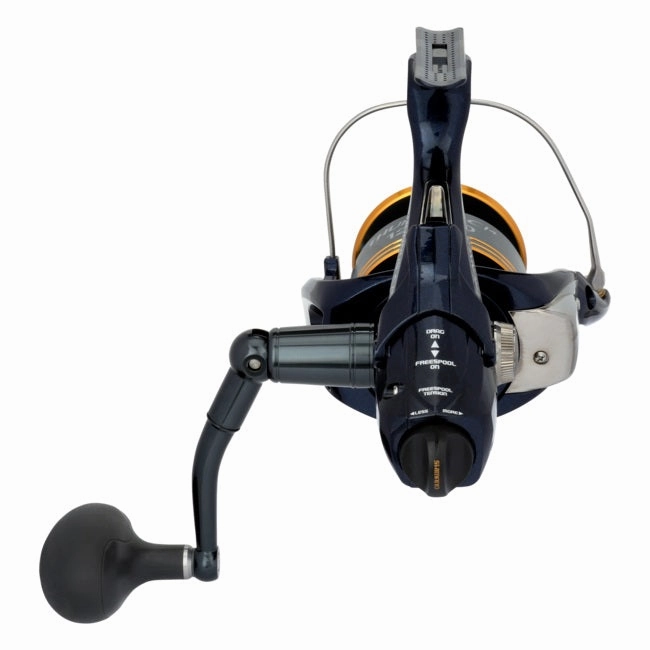 Thunnus CI4 12000 Saltwater Spinning Reel - (TU12000CI4)