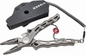 Titanium Pliers - (7-1/2 inch)