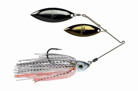 Titanium Pro High-Performance NiTi Double Willow Spinnerbait - (1/2 oz.)