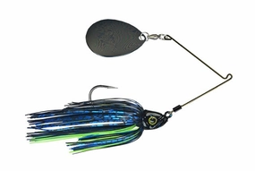 Titanium Pro High-Performance NiTi Single Colorado Spinnerbait - (1/2 oz.)