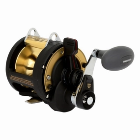 TLD 50II A Two-Speed Right Conventional Reel - (TLD50IIA)