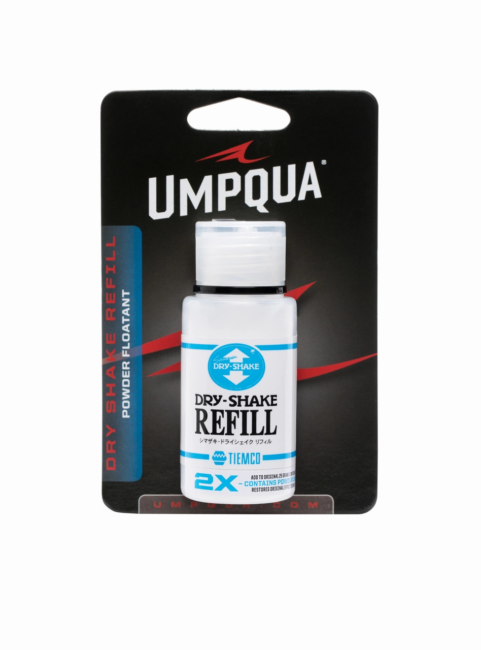TMC Shimazaki Dry Shake Refill 2X