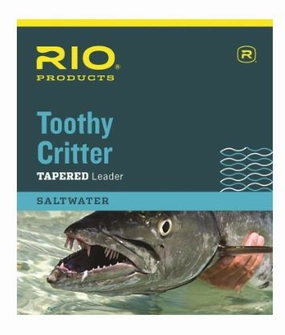 Toothy critter II 7.5 20lb Snap