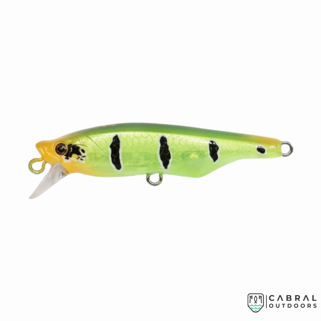 Toughfia Skygazer Minnow 60s | 60mm | #10 | 8g