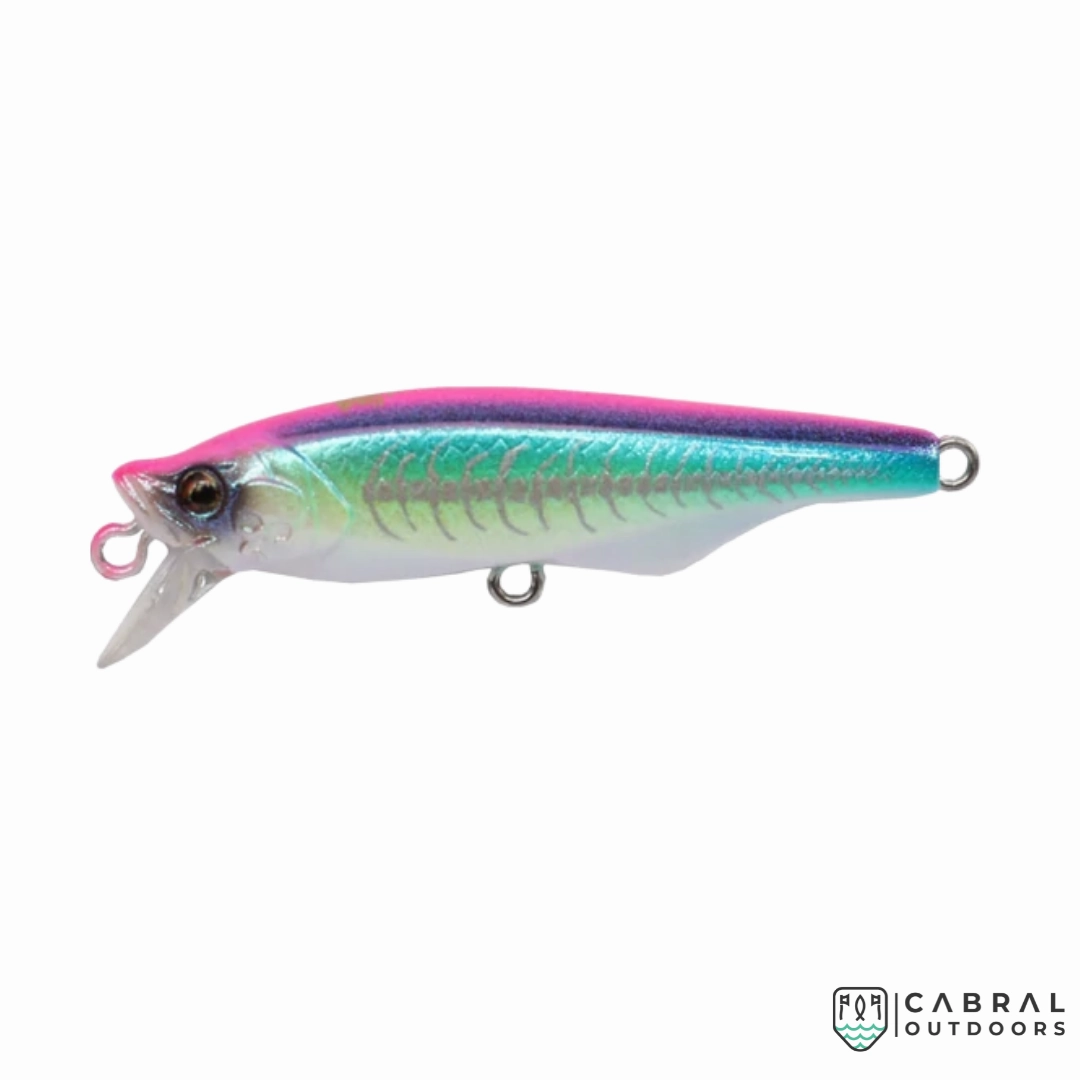 Toughfia Skygazer Minnow 60s | 60mm | #10 | 8g