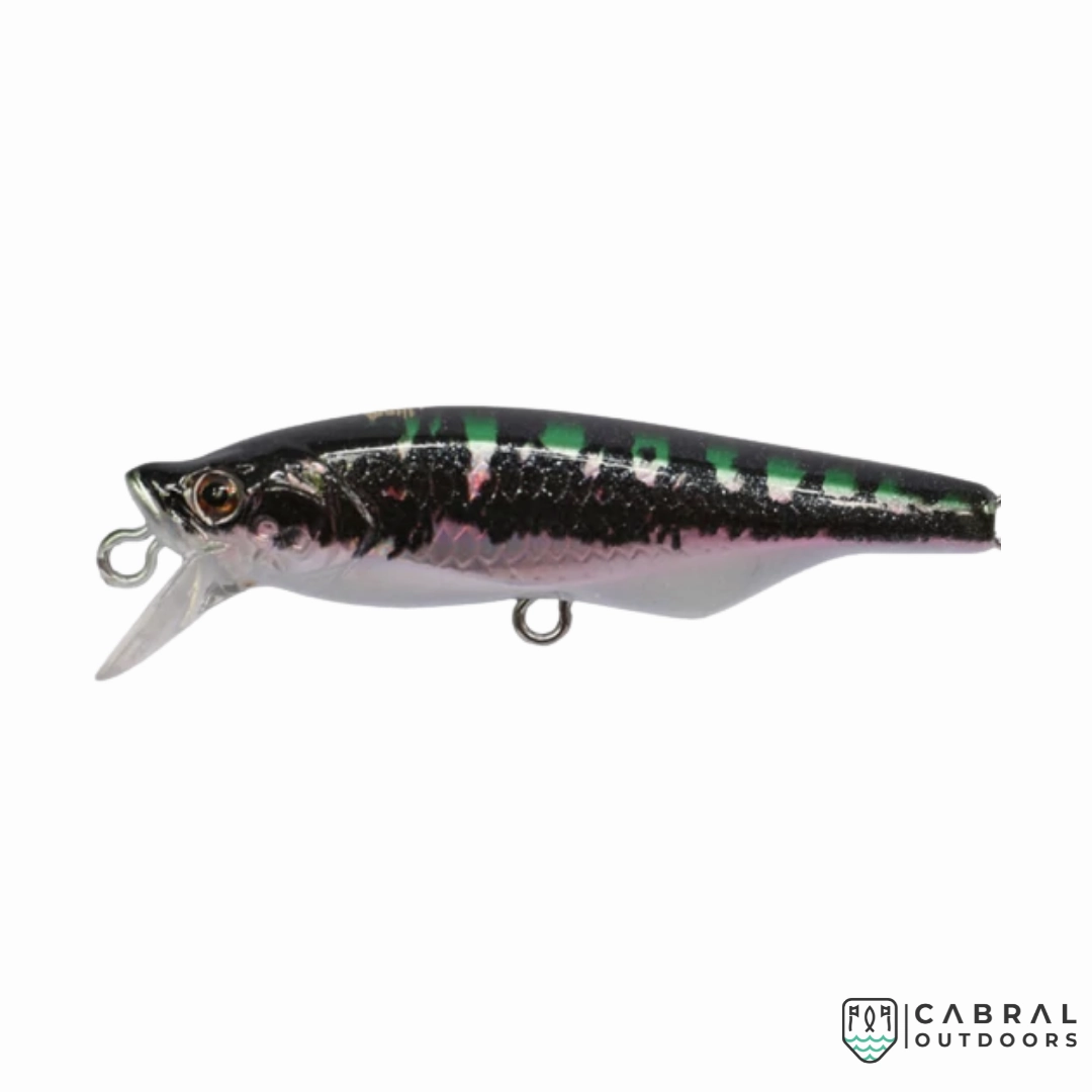 Toughfia Skygazer Minnow 60s | 60mm | #10 | 8g